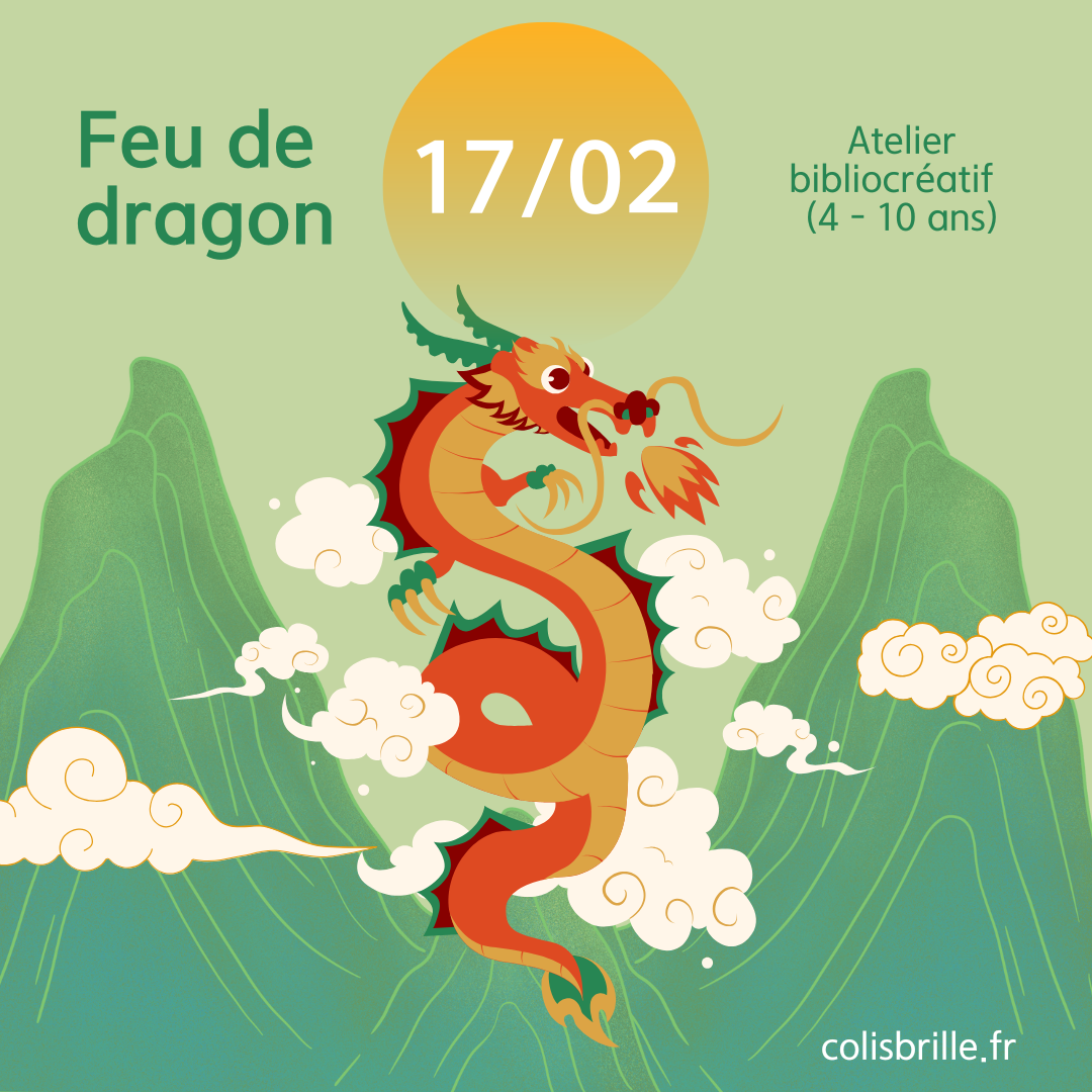 Le feu du dragon (1)